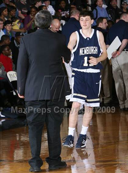 Thumbnail 1 in Mt. Vernon vs Newburgh Free Academy (NYSPHSAA Regional Final) photogallery.