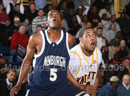 Thumbnail 2 in Mt. Vernon vs Newburgh Free Academy (NYSPHSAA Regional Final) photogallery.