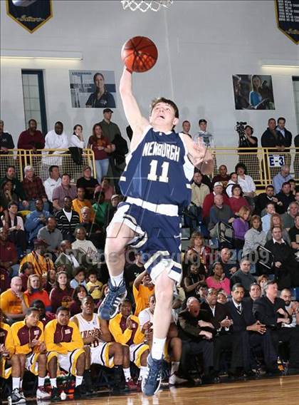 Thumbnail 2 in Mt. Vernon vs Newburgh Free Academy (NYSPHSAA Regional Final) photogallery.