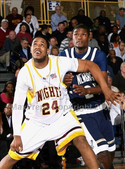 Thumbnail 2 in Mt. Vernon vs Newburgh Free Academy (NYSPHSAA Regional Final) photogallery.