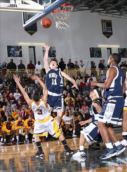 Thumbnail 2 in Mt. Vernon vs Newburgh Free Academy (NYSPHSAA Regional Final) photogallery.