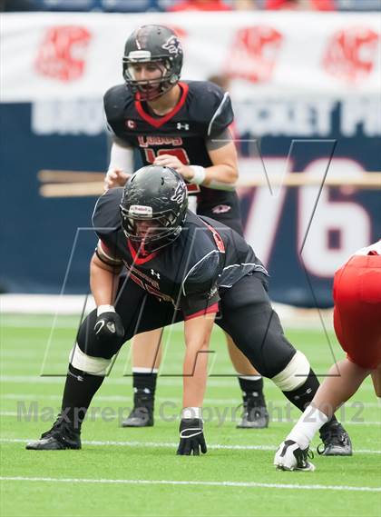 Thumbnail 2 in Katy vs. Langham Creek (UIL 5A Division 2 Area Playoff) photogallery.