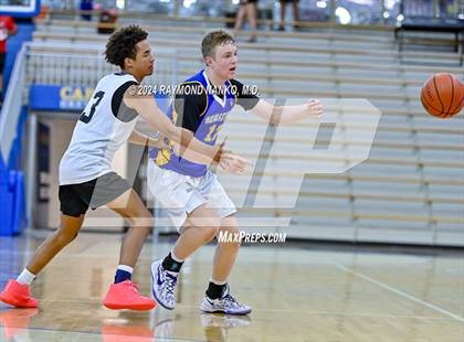 Thumbnail 3 in Washington vs Homestead (IBCA / IHSAA Showcase) photogallery.