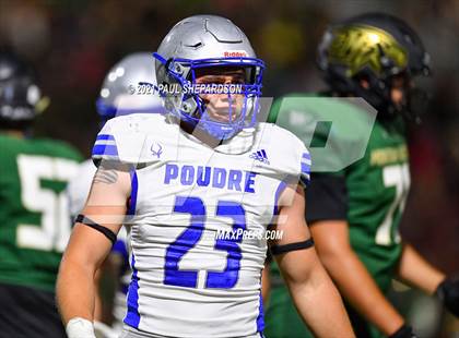 Thumbnail 1 in Poudre @ Mountain Vista photogallery.