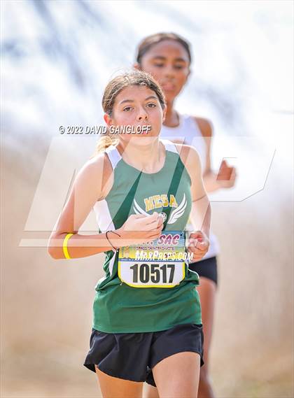 Thumbnail 2 in Mt SAC Invitational (Division 1 - Race 77)  photogallery.