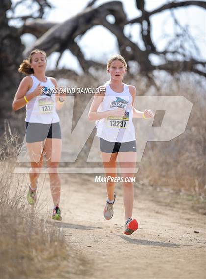 Thumbnail 1 in Mt SAC Invitational (Division 1 - Race 77)  photogallery.