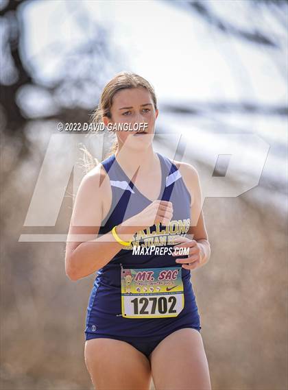 Thumbnail 3 in Mt SAC Invitational (Division 1 - Race 77)  photogallery.