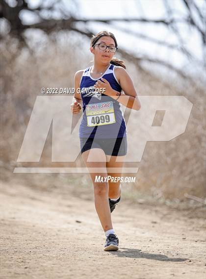 Thumbnail 1 in Mt SAC Invitational (Division 1 - Race 77)  photogallery.