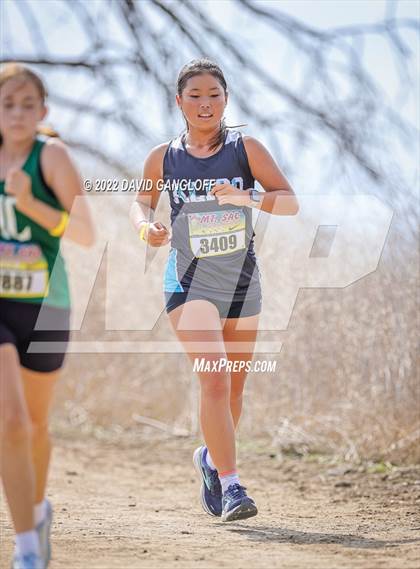 Thumbnail 3 in Mt SAC Invitational (Division 1 - Race 77)  photogallery.