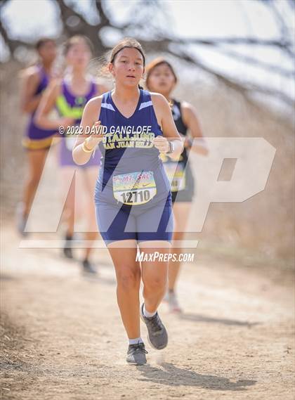 Thumbnail 1 in Mt SAC Invitational (Division 1 - Race 77)  photogallery.