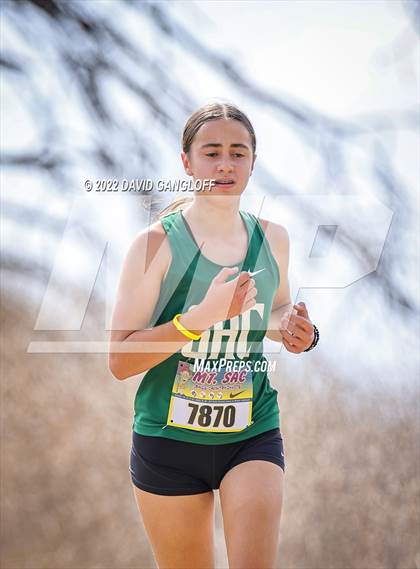 Thumbnail 1 in Mt SAC Invitational (Division 1 - Race 77)  photogallery.