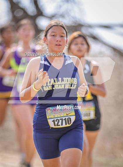 Thumbnail 3 in Mt SAC Invitational (Division 1 - Race 77)  photogallery.