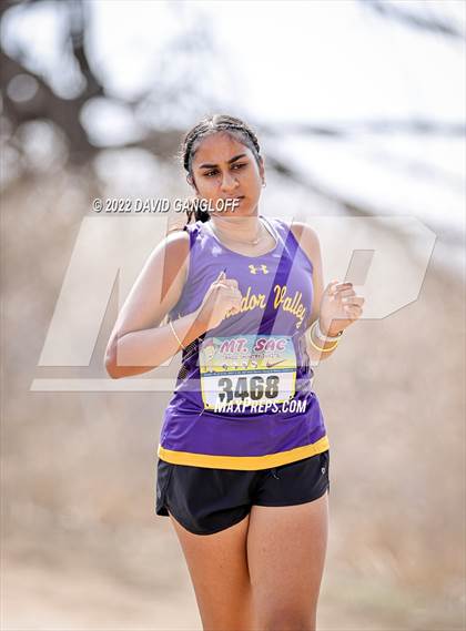 Thumbnail 1 in Mt SAC Invitational (Division 1 - Race 77)  photogallery.