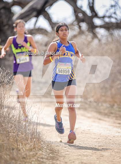 Thumbnail 3 in Mt SAC Invitational (Division 1 - Race 77)  photogallery.