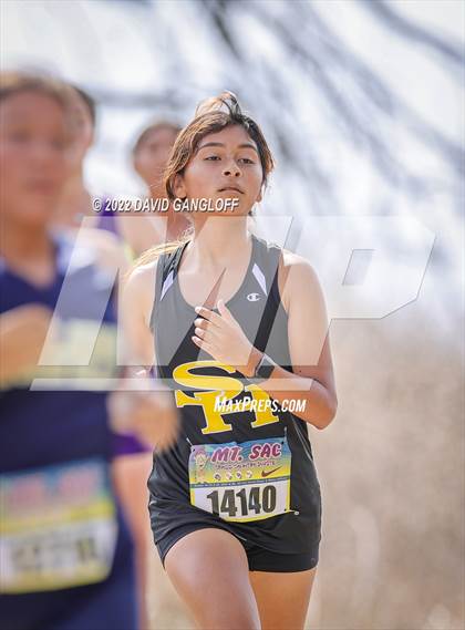 Thumbnail 1 in Mt SAC Invitational (Division 1 - Race 77)  photogallery.