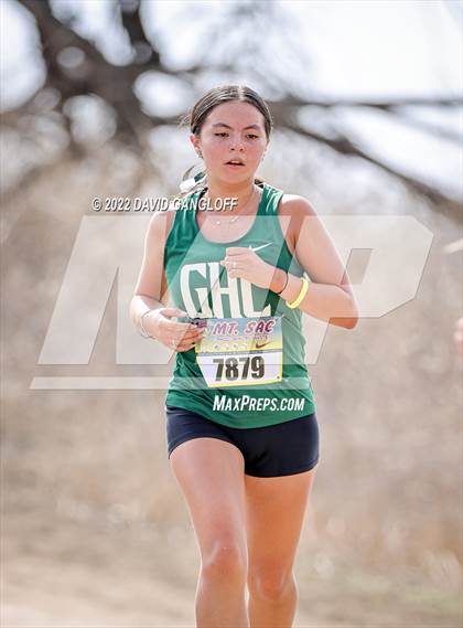 Thumbnail 1 in Mt SAC Invitational (Division 1 - Race 77)  photogallery.