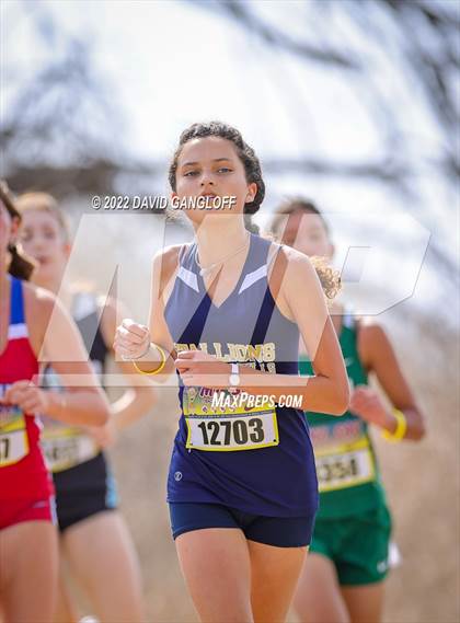 Thumbnail 1 in Mt SAC Invitational (Division 1 - Race 77)  photogallery.