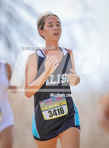 Thumbnail 1 in Mt SAC Invitational (Division 1 - Race 77)  photogallery.