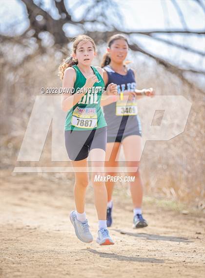 Thumbnail 1 in Mt SAC Invitational (Division 1 - Race 77)  photogallery.