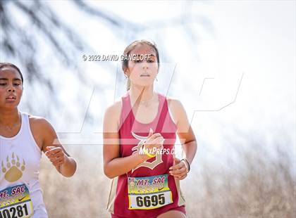 Thumbnail 1 in Mt SAC Invitational (Division 1 - Race 77)  photogallery.