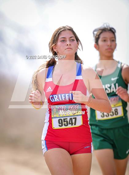 Thumbnail 3 in Mt SAC Invitational (Division 1 - Race 77)  photogallery.