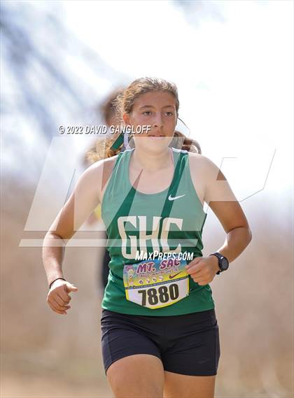 Thumbnail 1 in Mt SAC Invitational (Division 1 - Race 77)  photogallery.