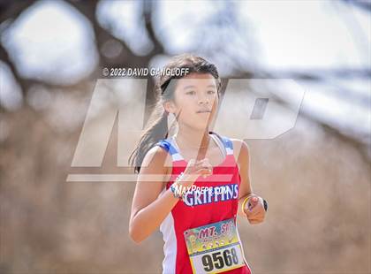Thumbnail 1 in Mt SAC Invitational (Division 1 - Race 77)  photogallery.