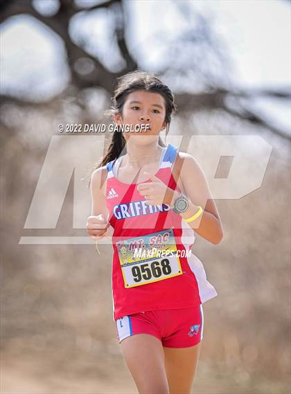 Thumbnail 2 in Mt SAC Invitational (Division 1 - Race 77)  photogallery.
