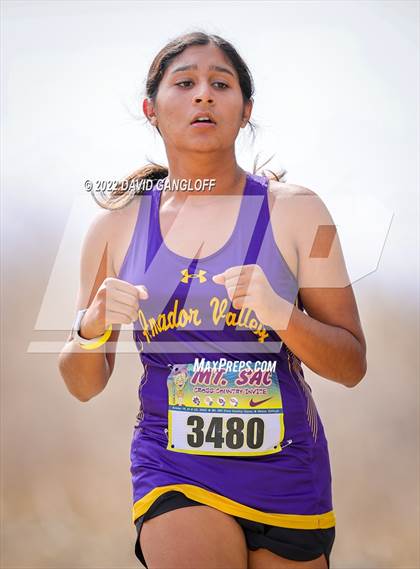 Thumbnail 2 in Mt SAC Invitational (Division 1 - Race 77)  photogallery.