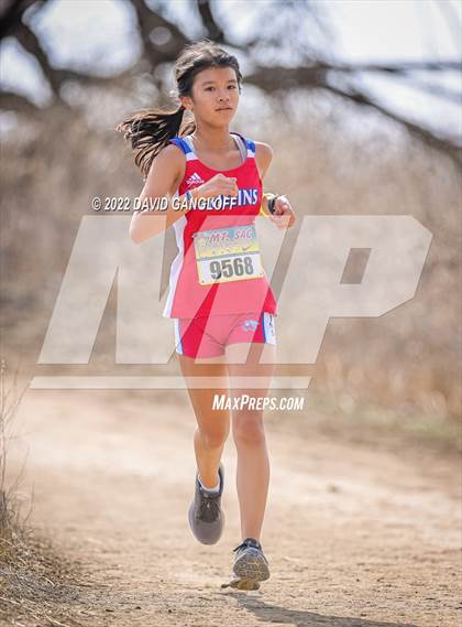 Thumbnail 1 in Mt SAC Invitational (Division 1 - Race 77)  photogallery.