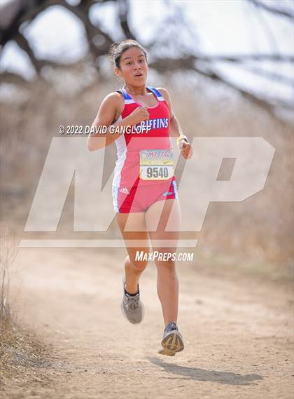 Thumbnail 3 in Mt SAC Invitational (Division 1 - Race 77)  photogallery.