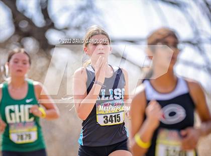Thumbnail 1 in Mt SAC Invitational (Division 1 - Race 77)  photogallery.