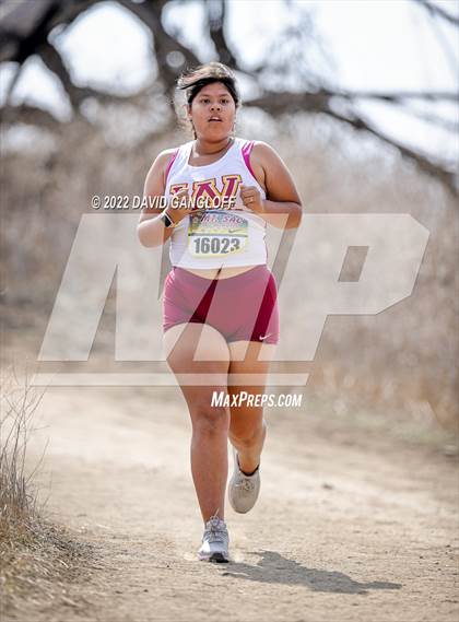 Thumbnail 1 in Mt SAC Invitational (Division 1 - Race 77)  photogallery.