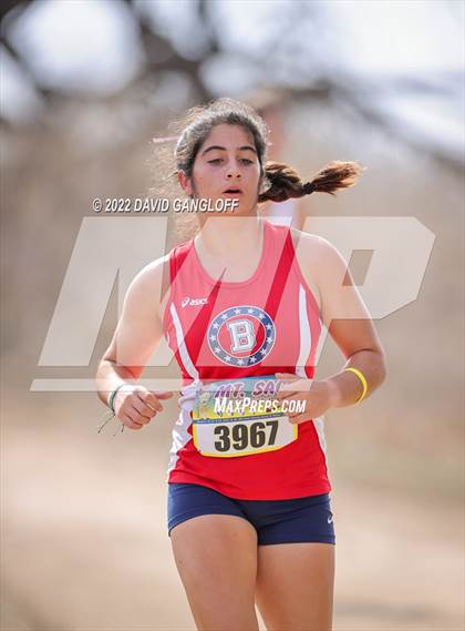 Thumbnail 1 in Mt SAC Invitational (Division 1 - Race 77)  photogallery.