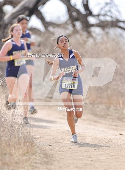 Thumbnail 2 in Mt SAC Invitational (Division 1 - Race 77)  photogallery.