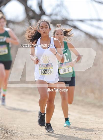 Thumbnail 1 in Mt SAC Invitational (Division 1 - Race 77)  photogallery.
