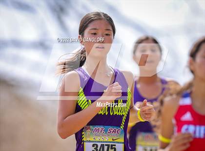 Thumbnail 3 in Mt SAC Invitational (Division 1 - Race 77)  photogallery.