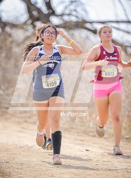 Thumbnail 1 in Mt SAC Invitational (Division 1 - Race 77)  photogallery.