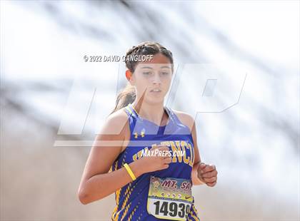 Thumbnail 3 in Mt SAC Invitational (Division 1 - Race 77)  photogallery.