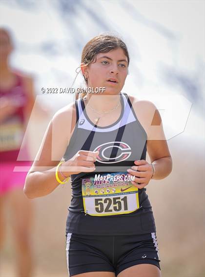 Thumbnail 1 in Mt SAC Invitational (Division 1 - Race 77)  photogallery.