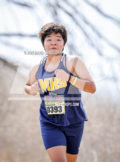Thumbnail 2 in Mt SAC Invitational (Division 1 - Race 77)  photogallery.