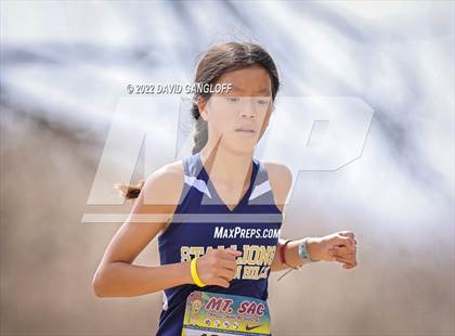 Thumbnail 2 in Mt SAC Invitational (Division 1 - Race 77)  photogallery.