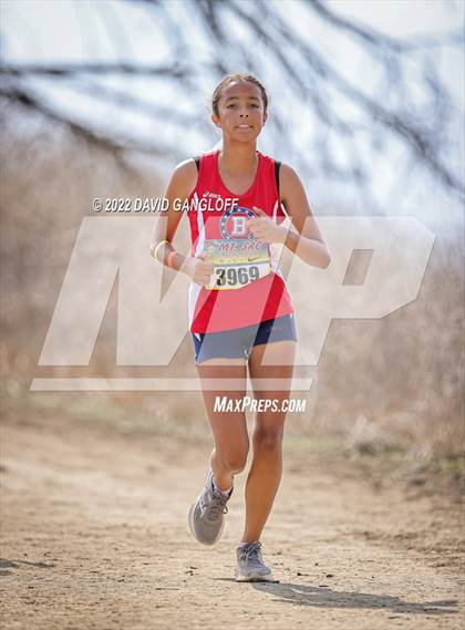 Thumbnail 1 in Mt SAC Invitational (Division 1 - Race 77)  photogallery.