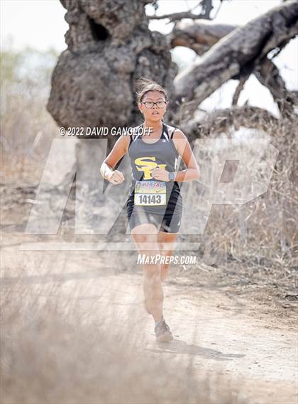 Thumbnail 1 in Mt SAC Invitational (Division 1 - Race 77)  photogallery.
