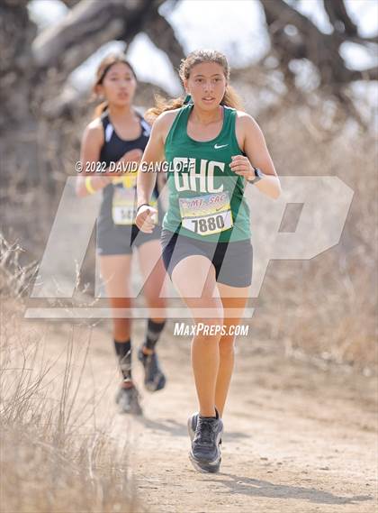 Thumbnail 3 in Mt SAC Invitational (Division 1 - Race 77)  photogallery.