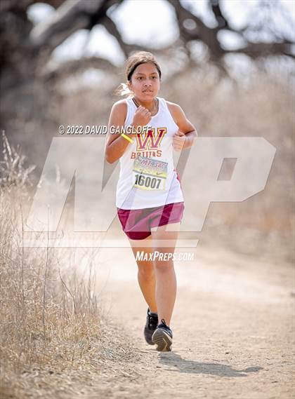 Thumbnail 3 in Mt SAC Invitational (Division 1 - Race 77)  photogallery.