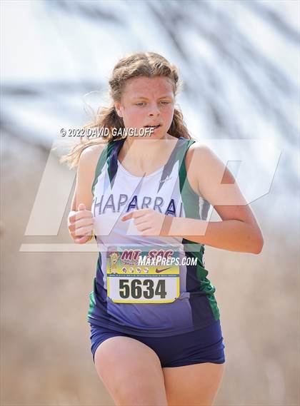 Thumbnail 1 in Mt SAC Invitational (Division 1 - Race 77)  photogallery.