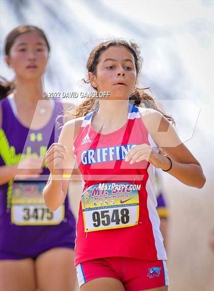 Thumbnail 3 in Mt SAC Invitational (Division 1 - Race 77)  photogallery.