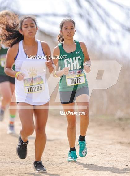 Thumbnail 1 in Mt SAC Invitational (Division 1 - Race 77)  photogallery.