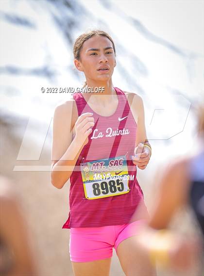Thumbnail 2 in Mt SAC Invitational (Division 1 - Race 77)  photogallery.